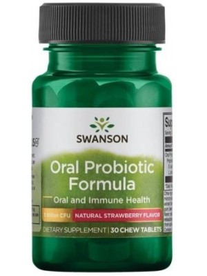 Oral Probiotic Formula 30 tablets